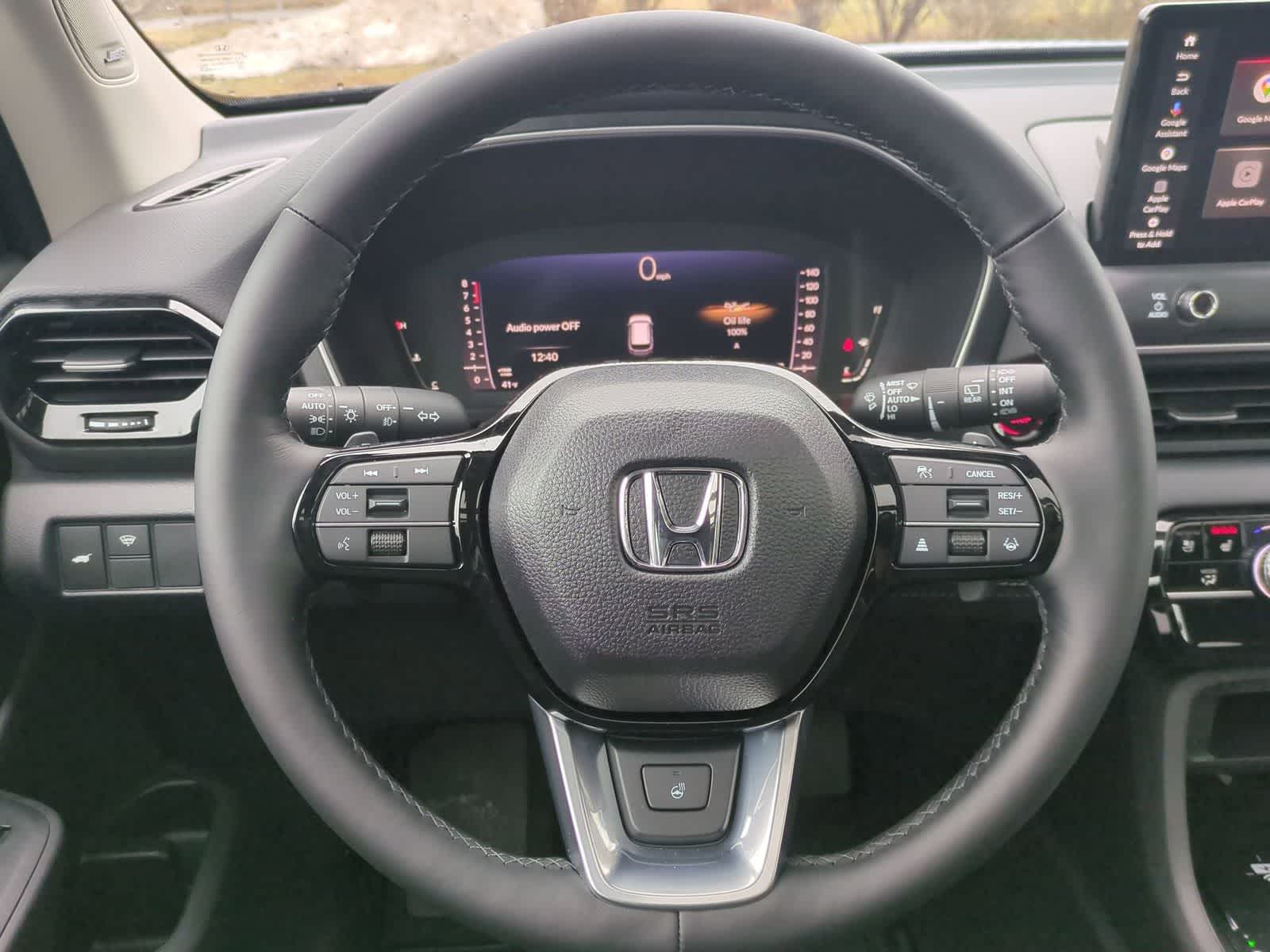 Thumbnail: 2026 Honda Pilot - 24