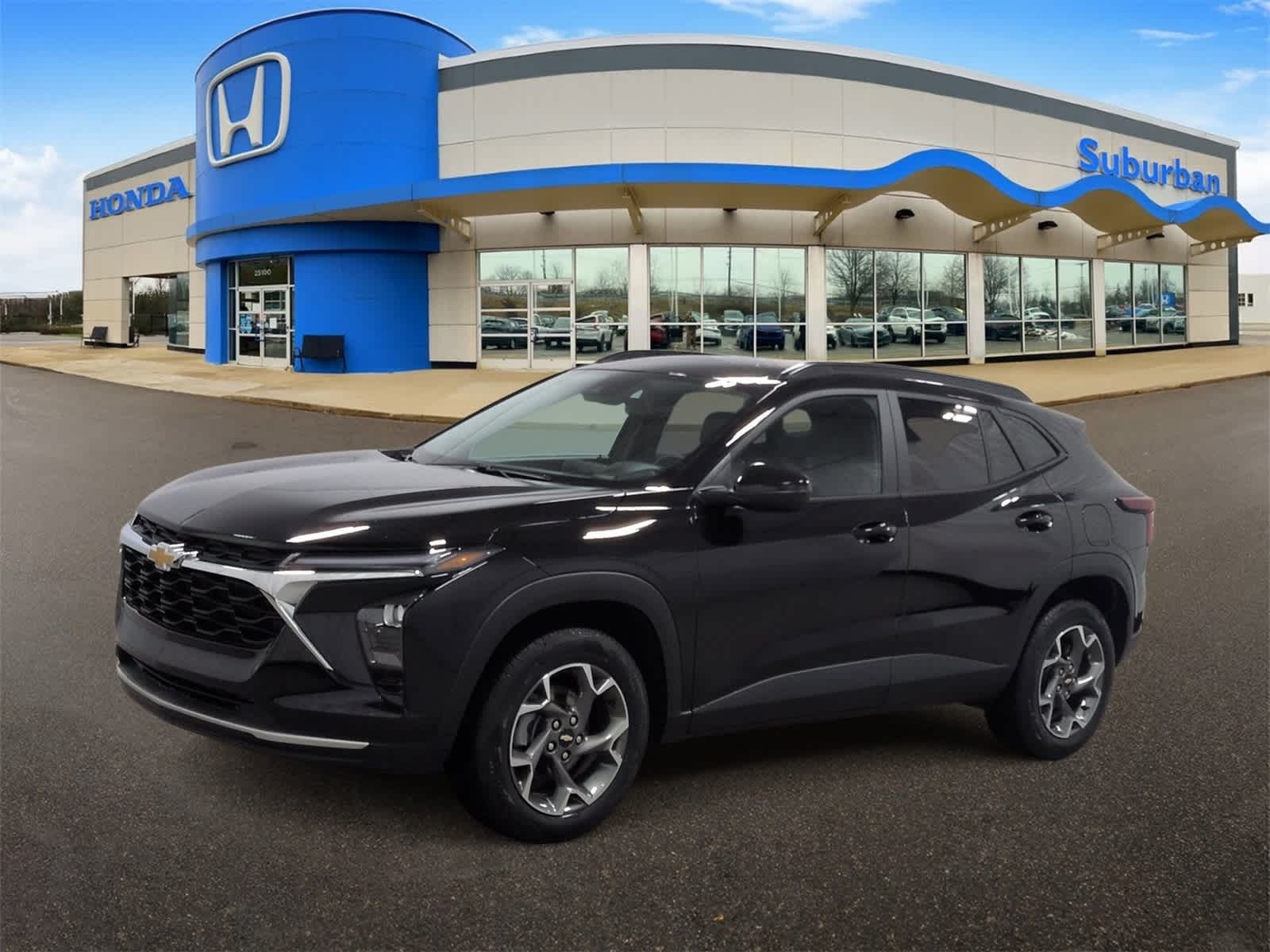 Thumbnail: 2025 Chevrolet Trax - 4