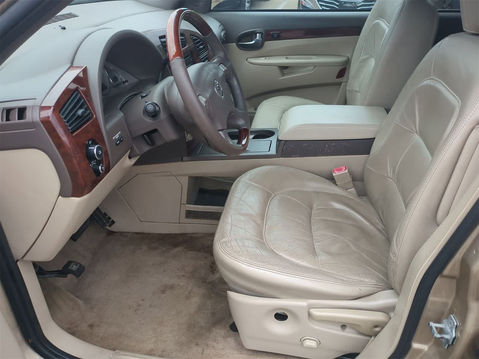 Thumbnail: 2005 Buick Rendezvous - 16