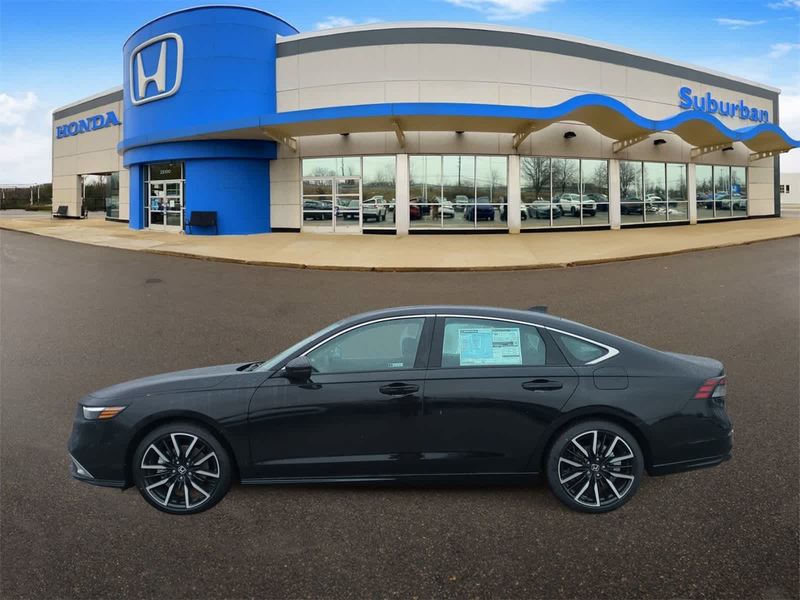 Thumbnail: 2026 Honda Accord - 5