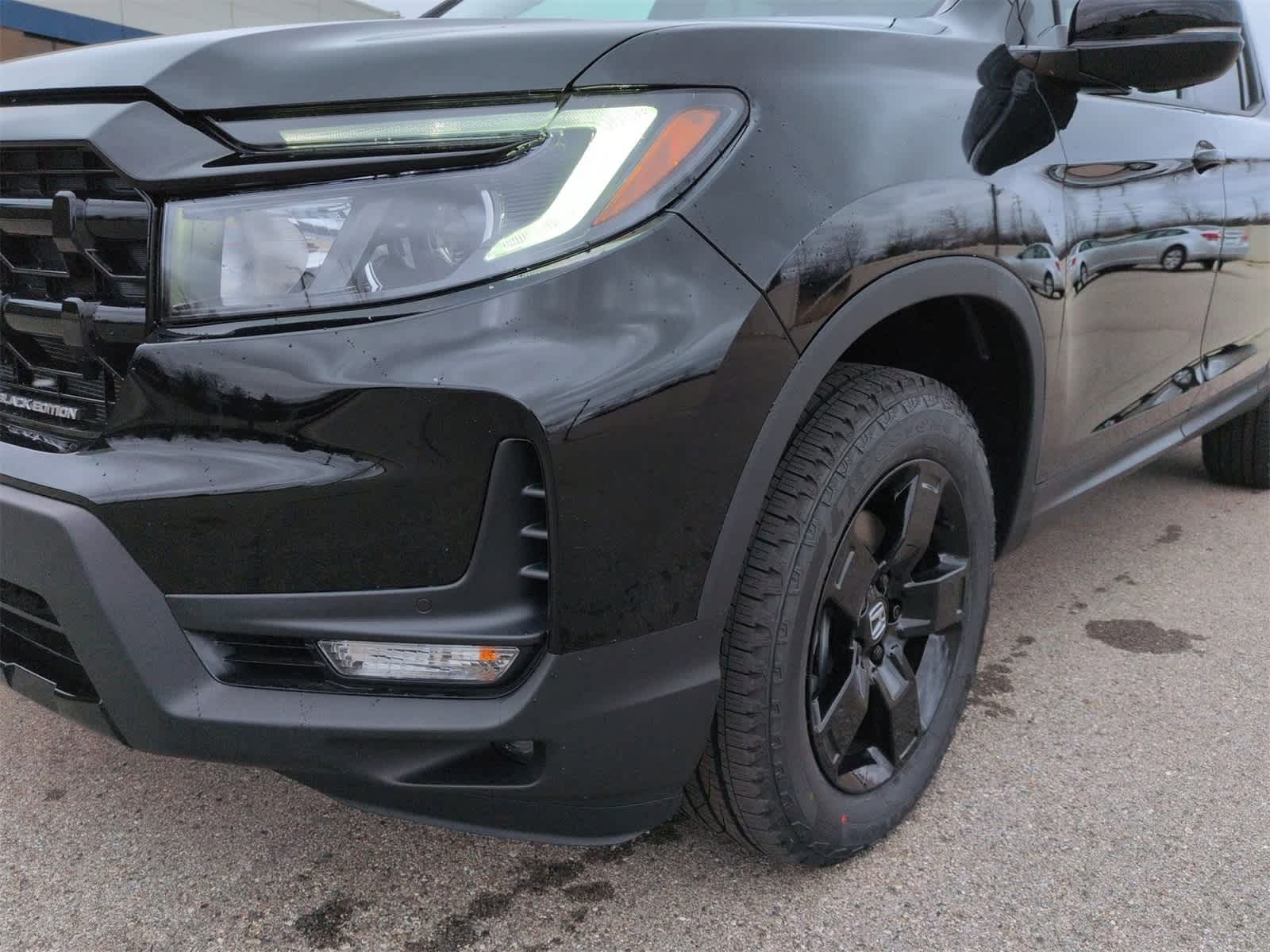 Thumbnail: 2026 Honda Ridgeline - 11