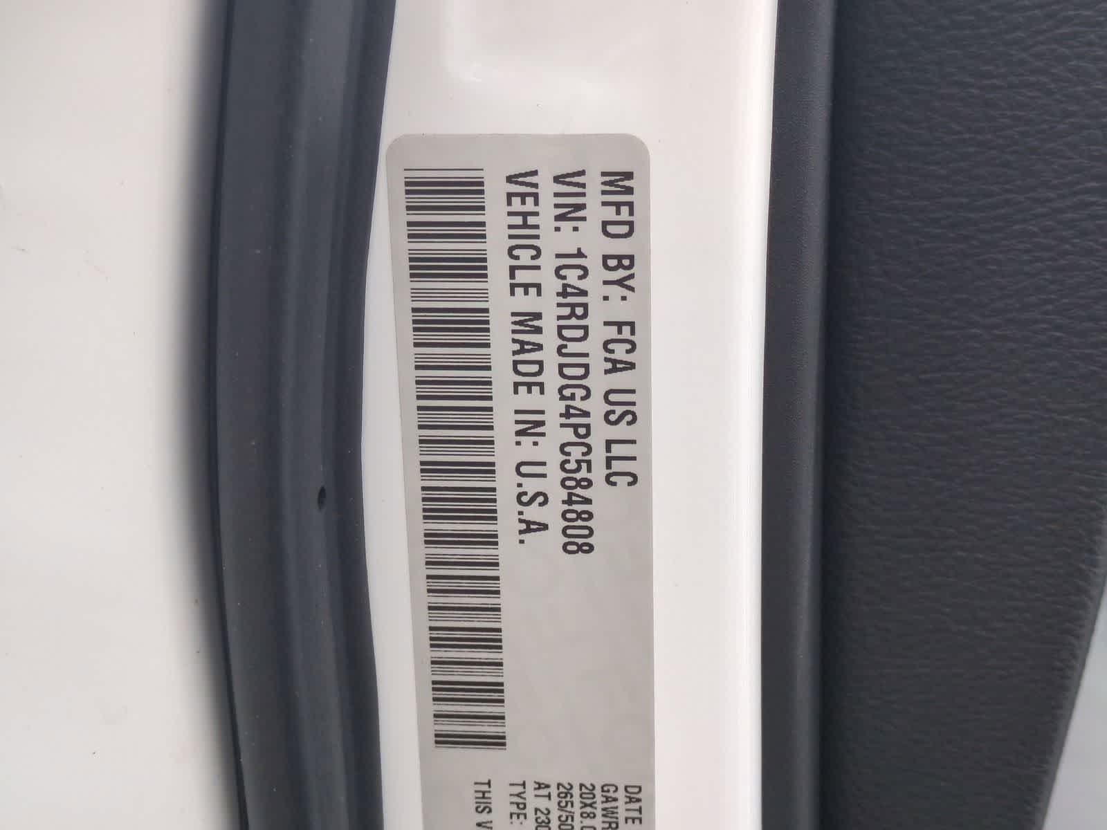 2023 Dodge Durango GT - Photo 37