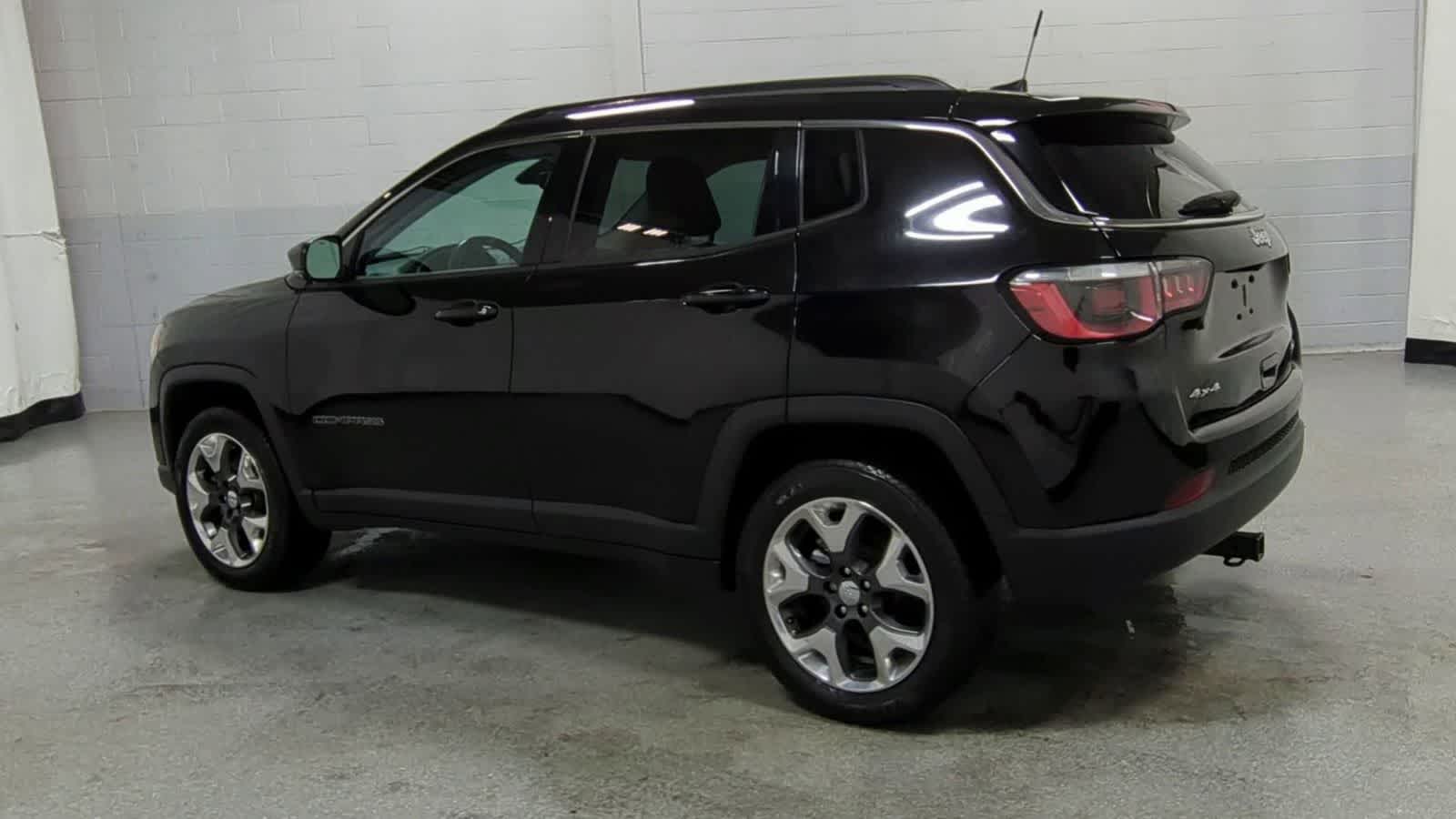 Thumbnail: 2017 Jeep Compass - 6