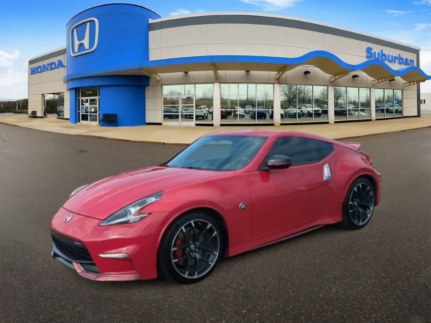 2016 Nissan Z NISMO 4