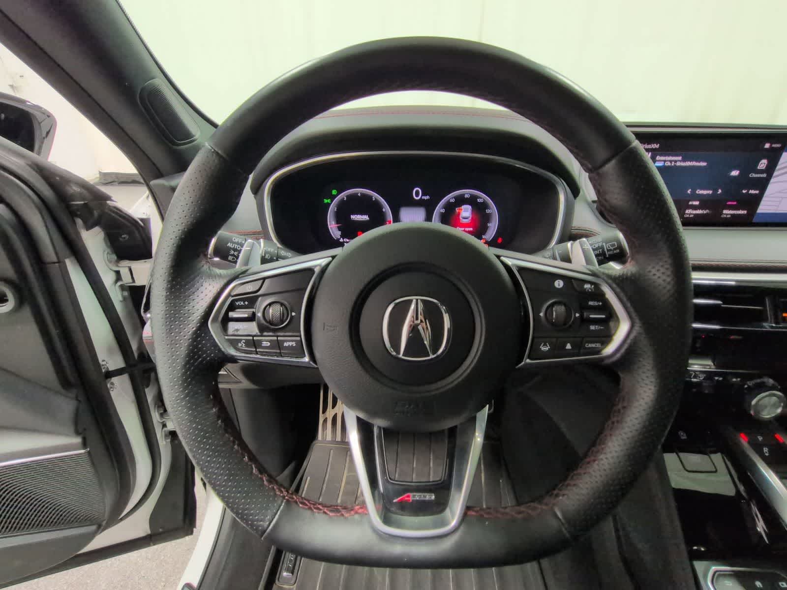 Thumbnail: 2022 Acura MDX - 25