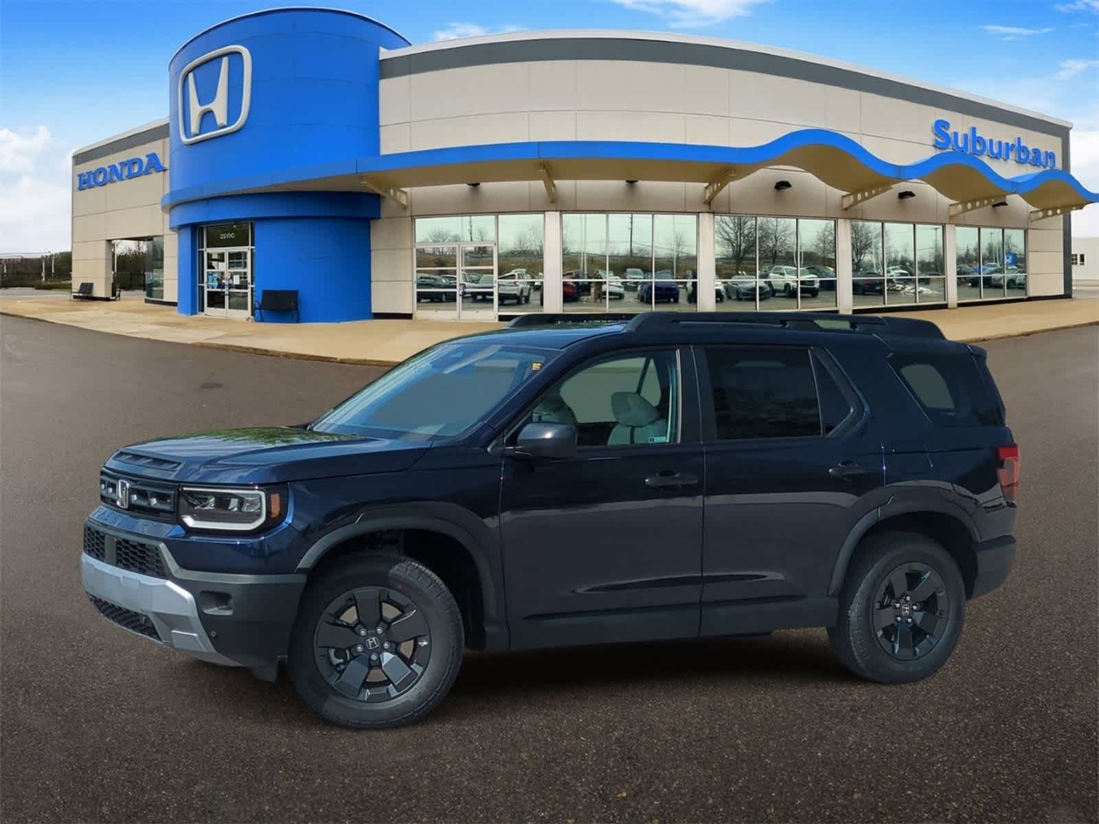 2026 Honda Passport  -
                  Farmington Hills, MI
