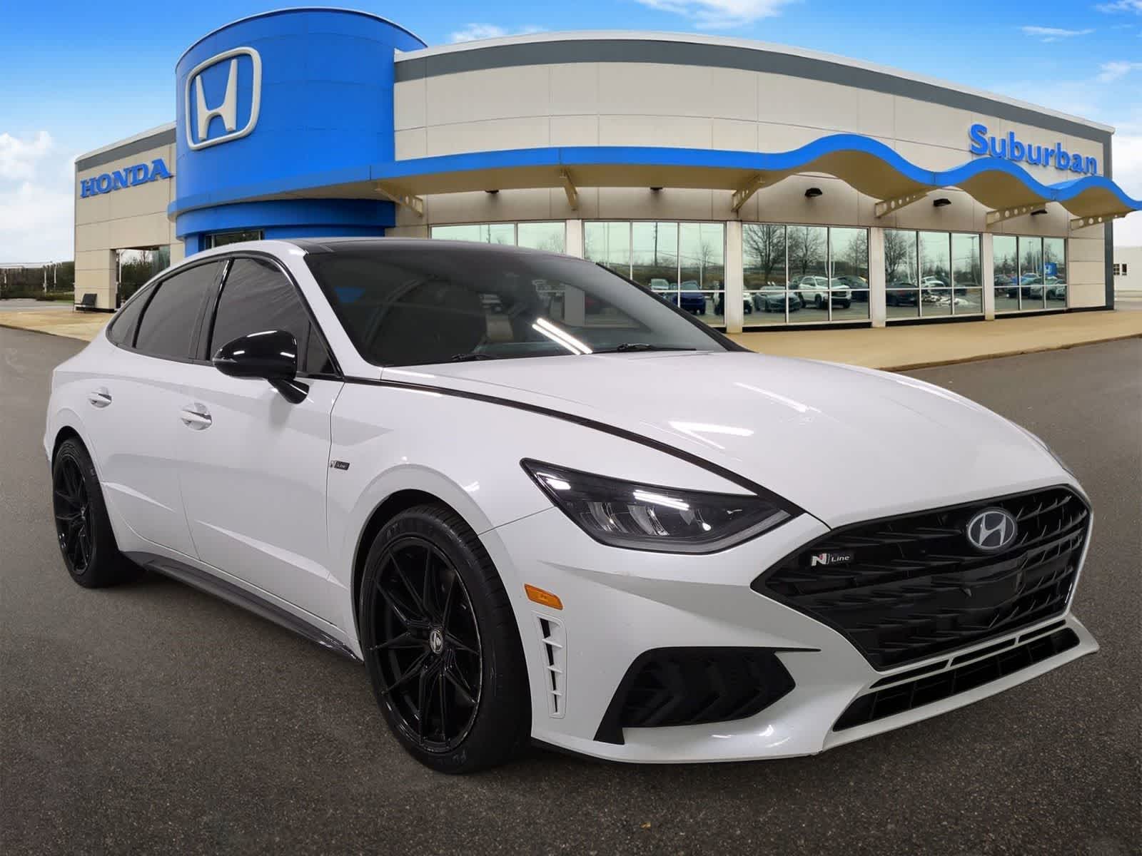 Thumbnail: 2021 Hyundai Sonata - 2