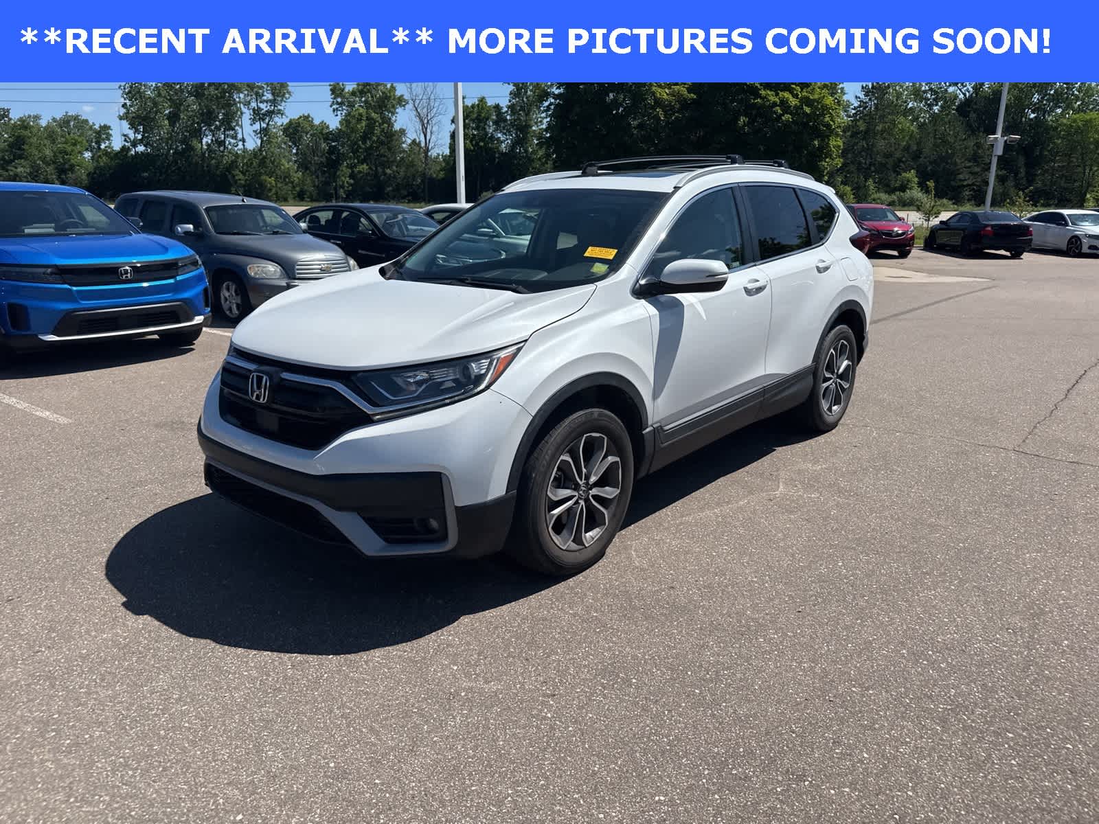 Thumbnail: 2022 Honda CR-V - 2