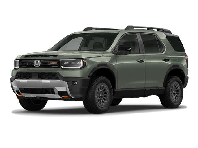 2027 Honda Passport