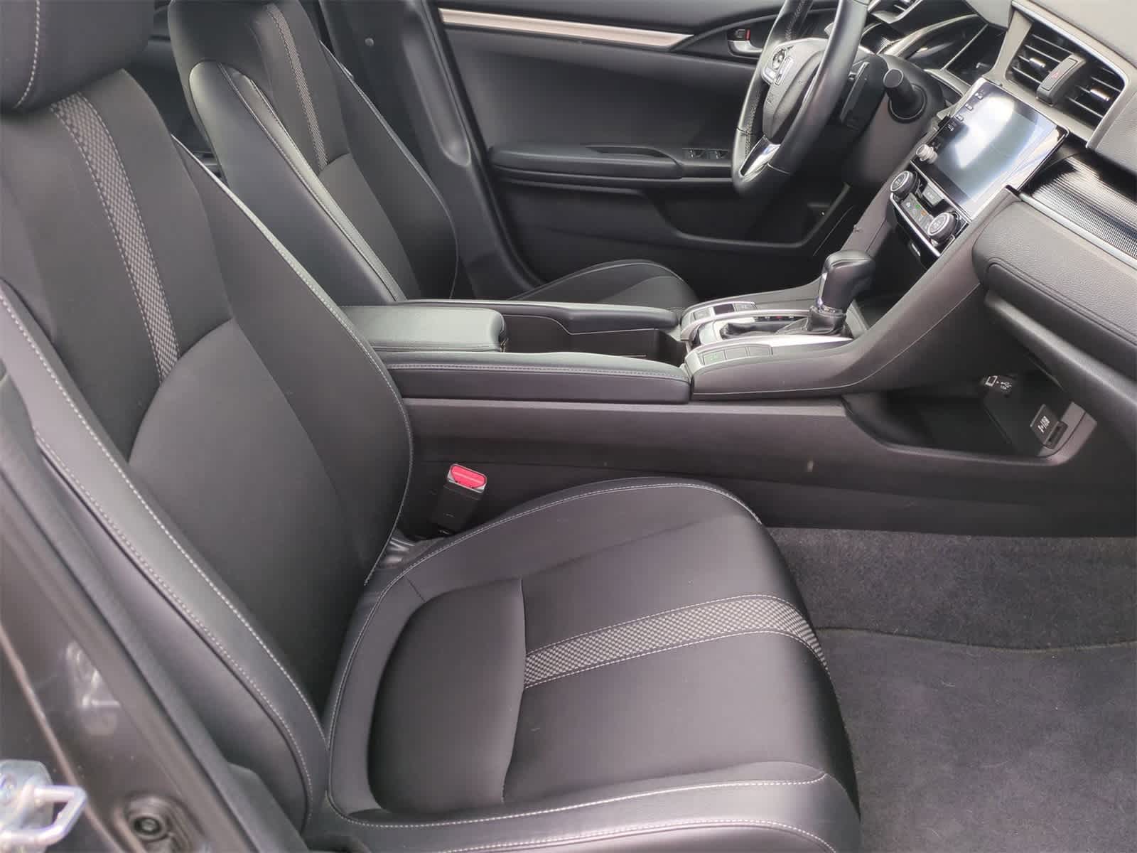 Thumbnail: 2021 Honda Civic - 21