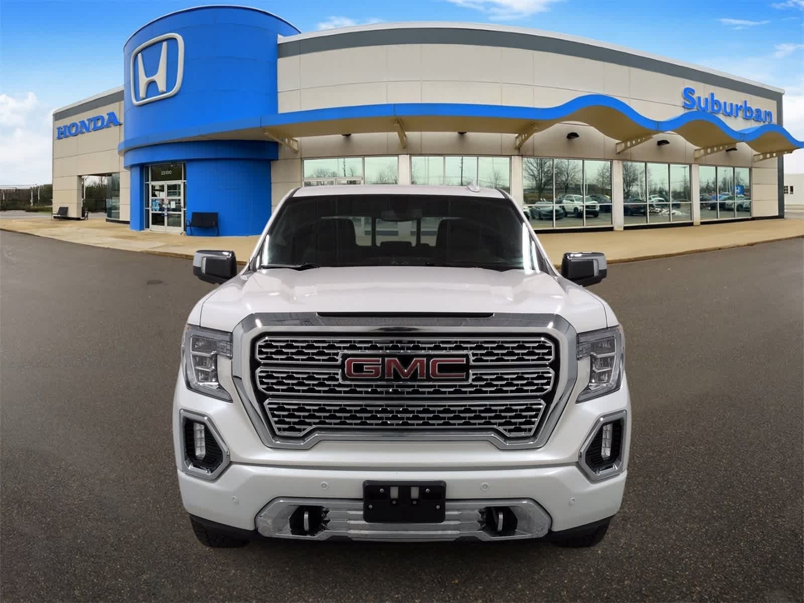 Thumbnail: 2022 GMC Sierra 1500 - 3