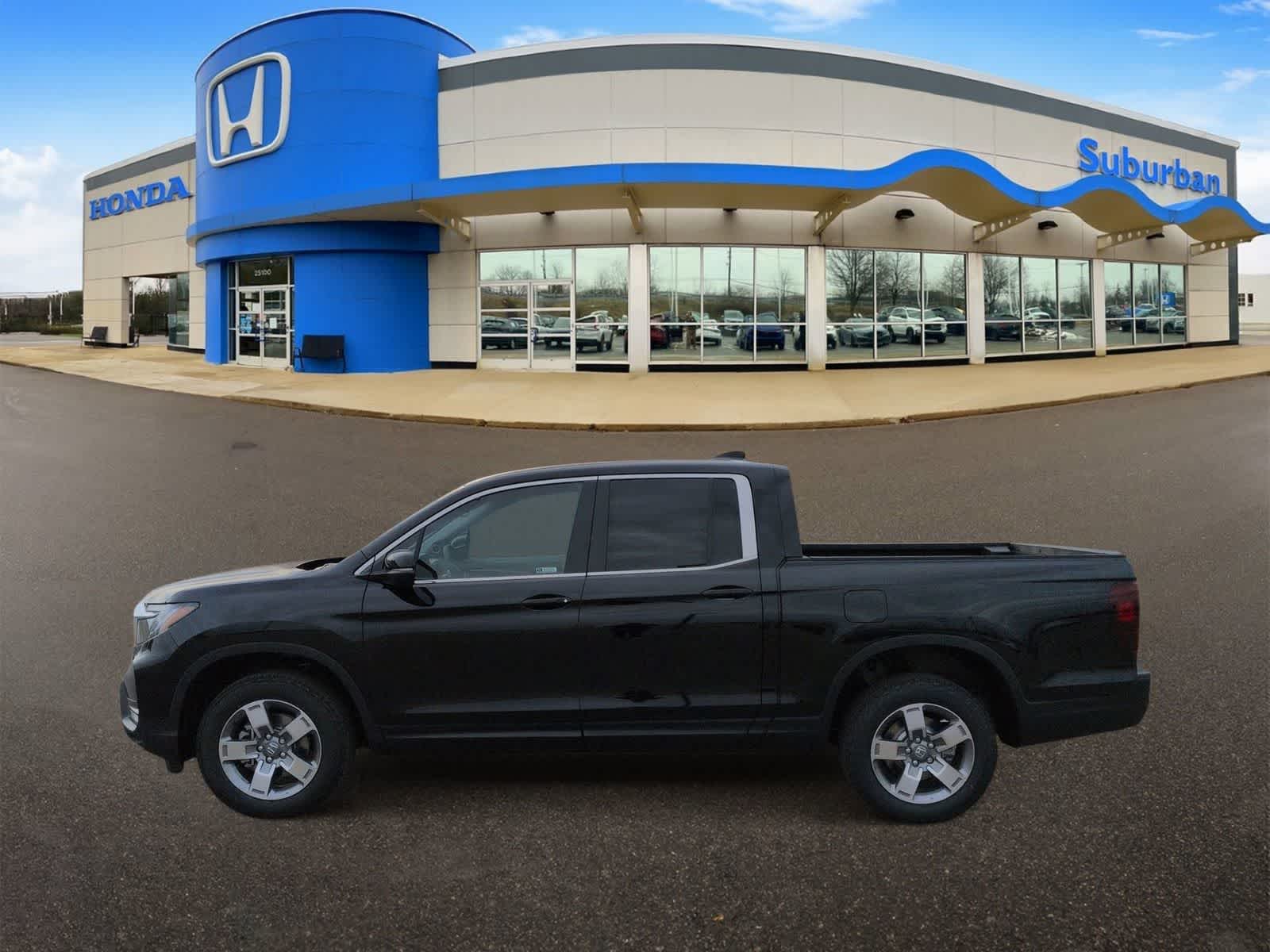 Thumbnail: 2026 Honda Ridgeline - 5