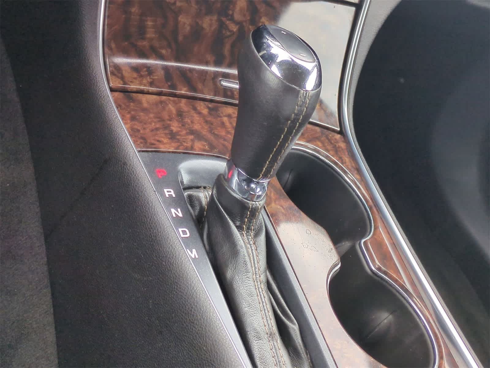 Thumbnail: 2015 Chevrolet Impala - 30