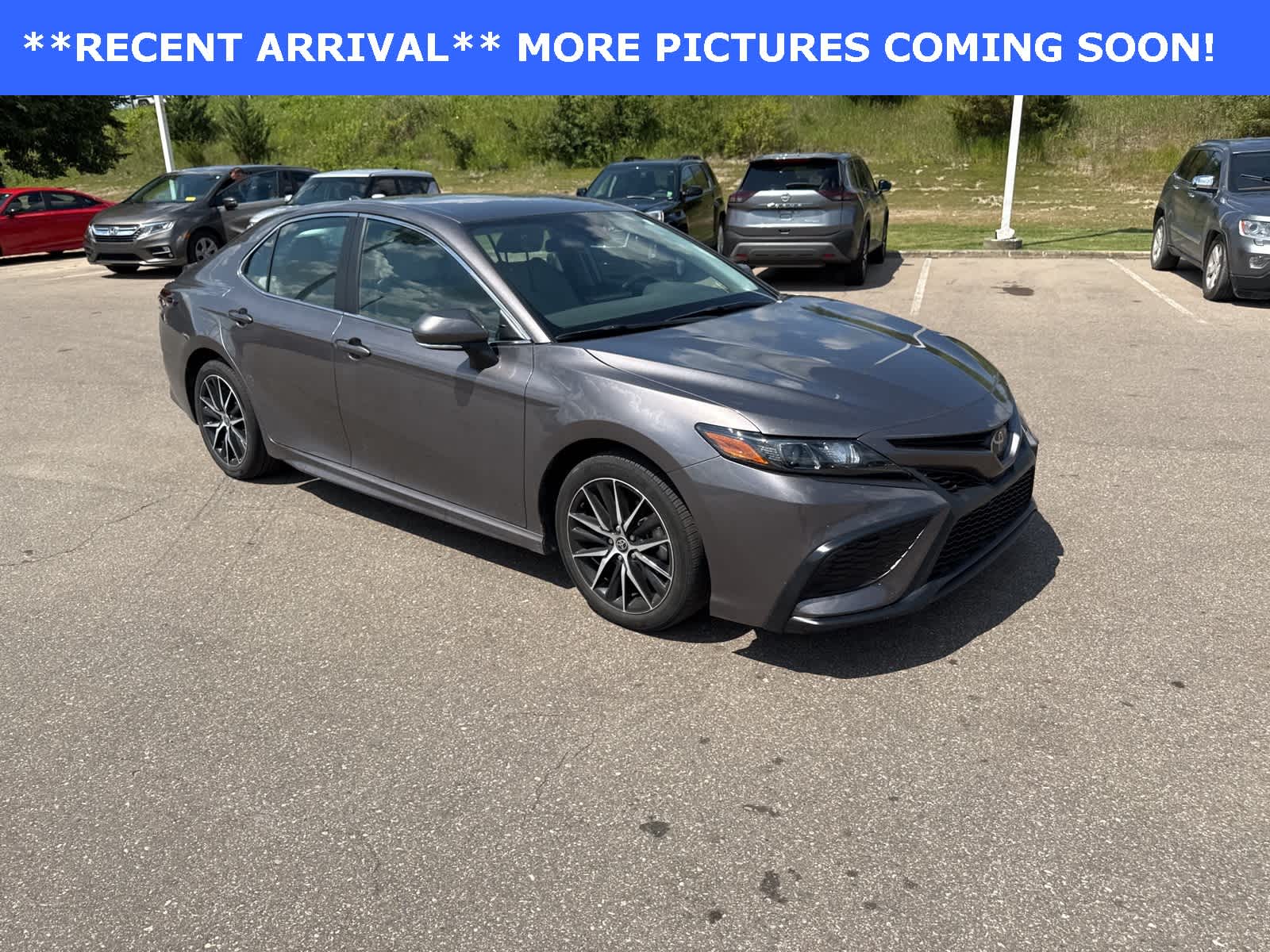 Thumbnail: 2023 Toyota Camry - 7
