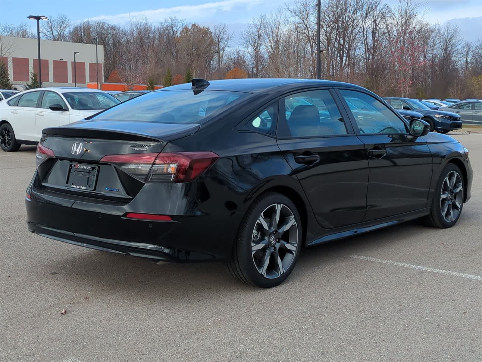 Thumbnail: 2026 Honda Civic - 14