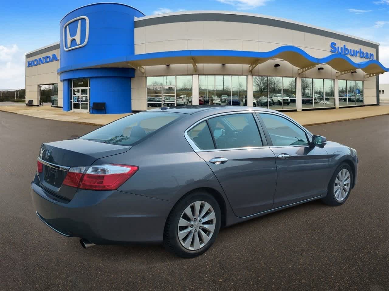 Thumbnail: 2013 Honda Accord - 8