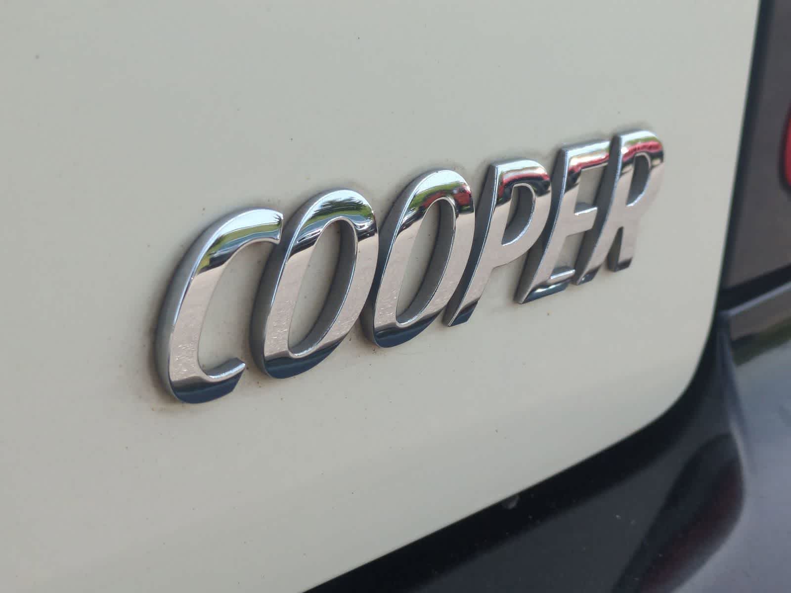 Thumbnail: 2014 MINI Cooper Clubman - 13