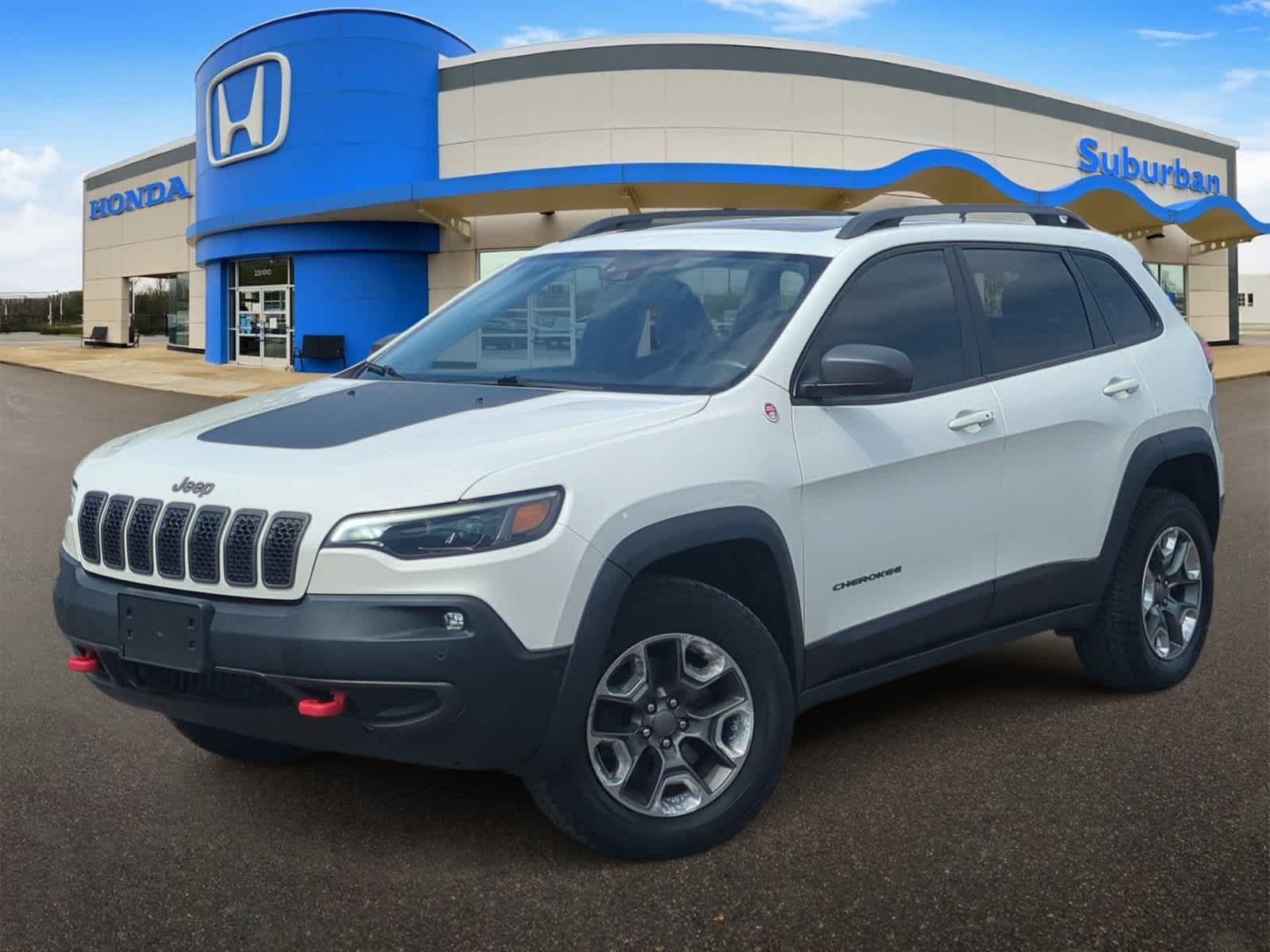 2019 Jeep Cherokee