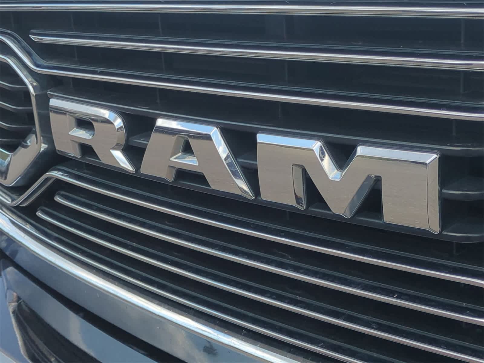 Thumbnail: 2017 RAM 1500 - 12