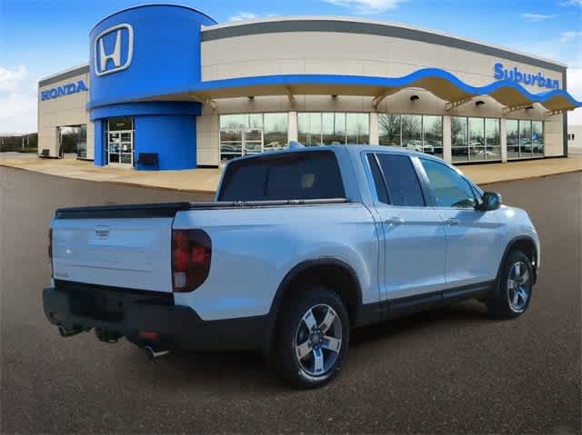 Thumbnail: 2025 Honda Ridgeline - 8