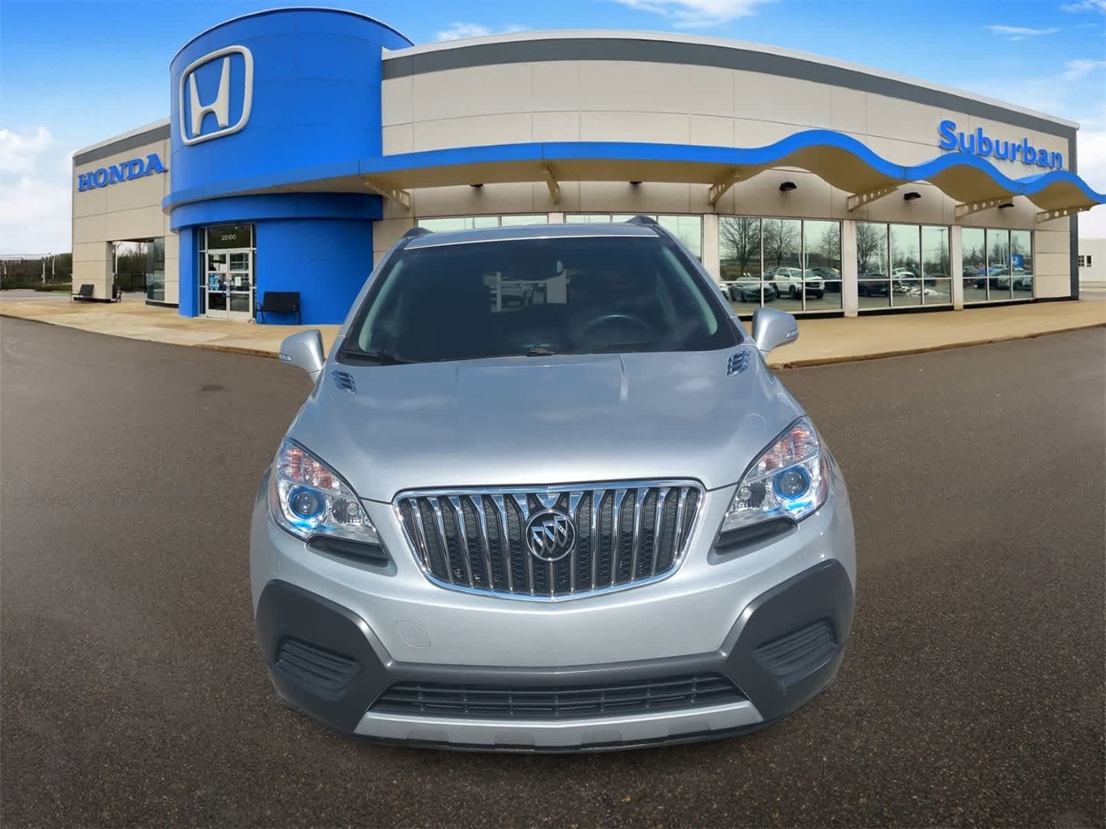 Thumbnail: 2016 Buick Encore - 3