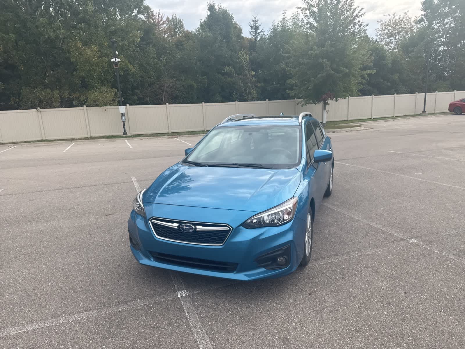 Thumbnail: 2018 Subaru Impreza - 4