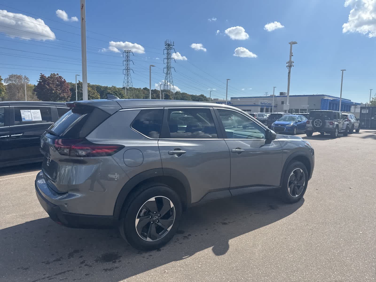 Thumbnail: 2025 Nissan Rogue - 12