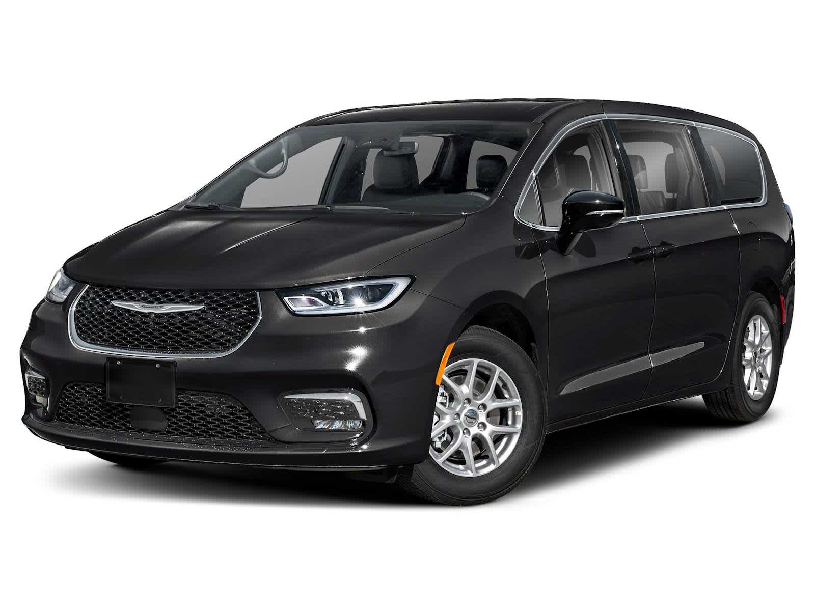  Chrysler Pacifica