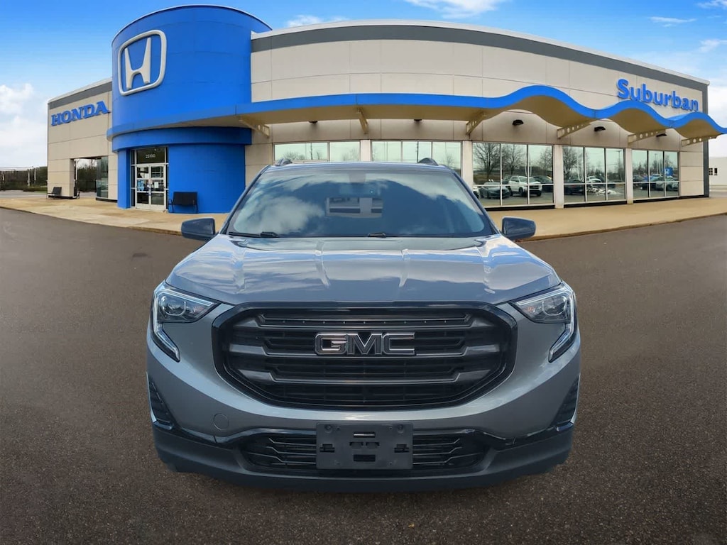 Used 2019 GMC Terrain SLE SUV