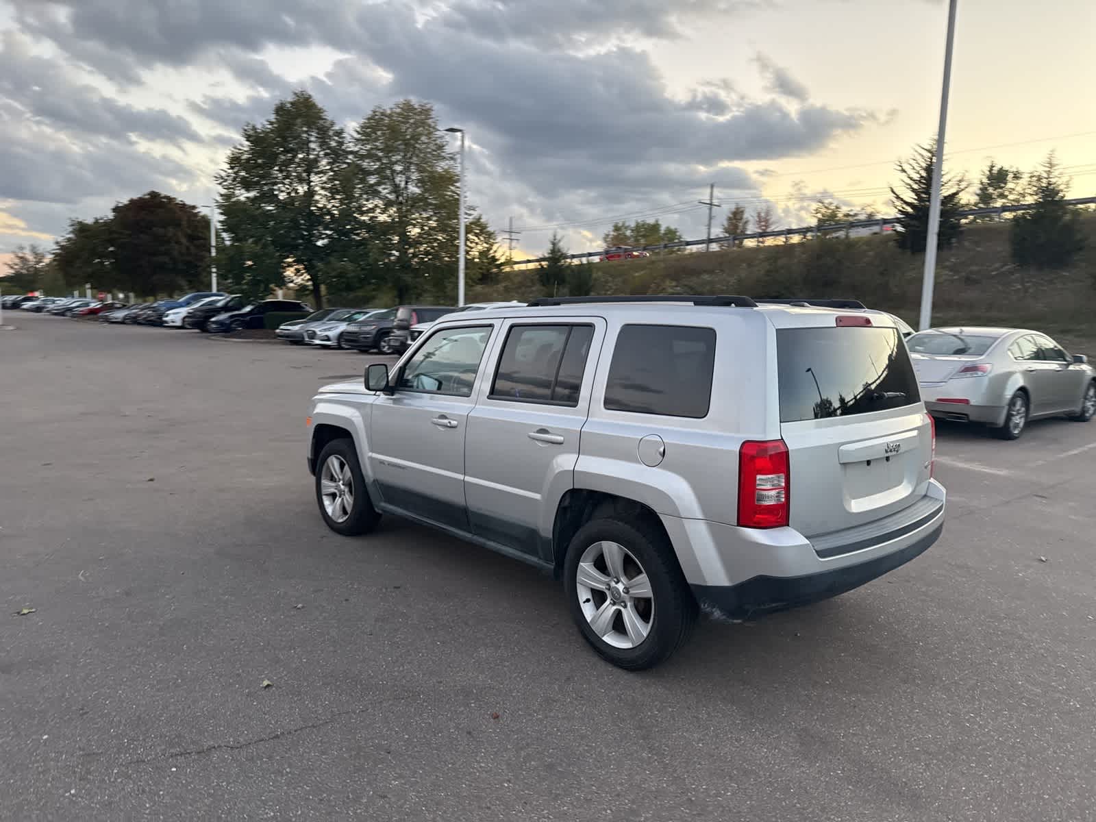 Thumbnail: 2011 Jeep Patriot - 24