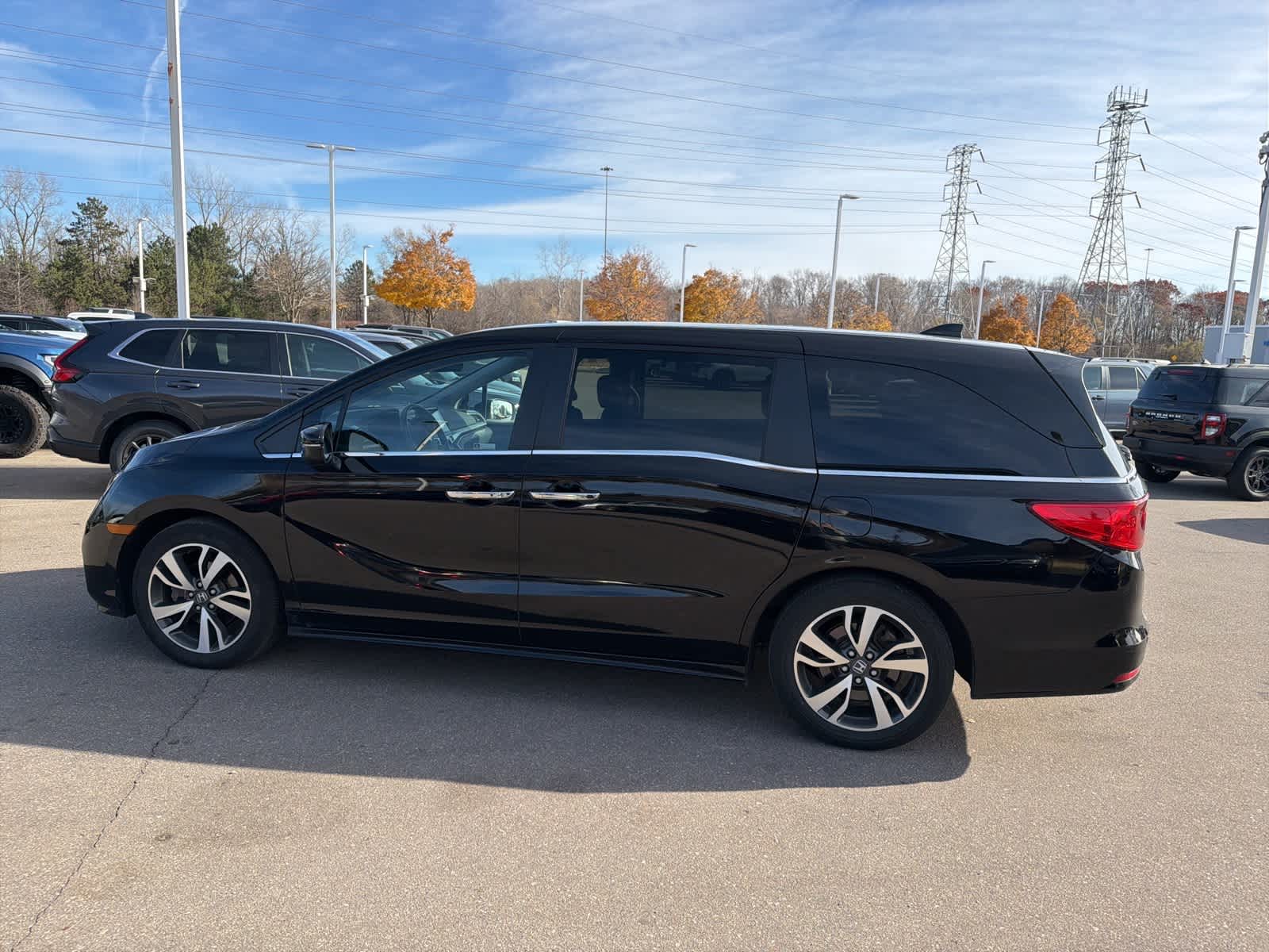 Thumbnail: 2023 Honda Odyssey - 27