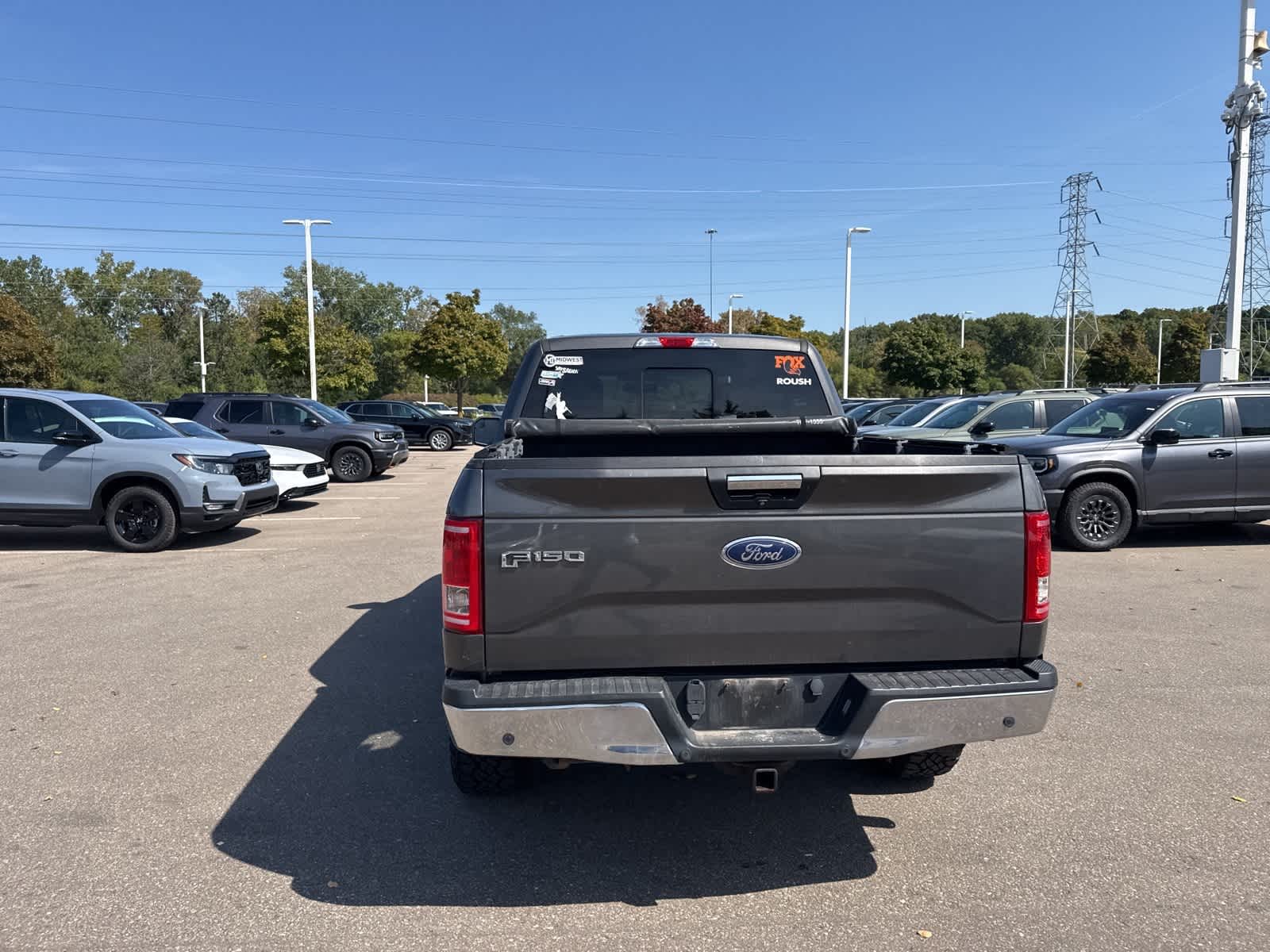 Thumbnail: 2017 Ford F-150 - 23