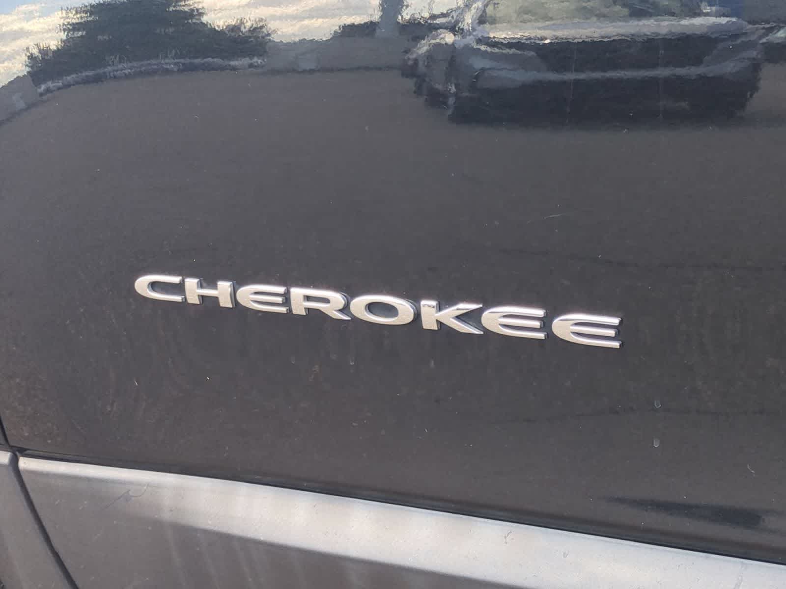 2019 Jeep Cherokee Limited - Photo 12