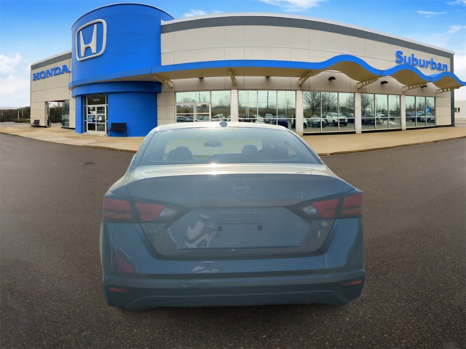 Thumbnail: 2025 Nissan Altima - 7