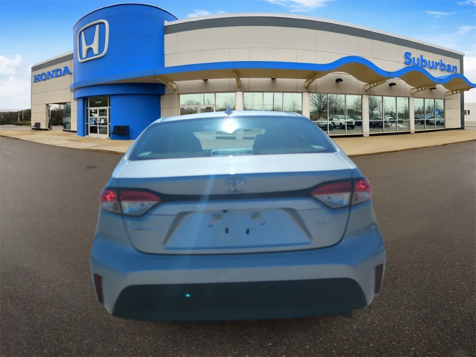 Thumbnail: 2025 Toyota Corolla - 7