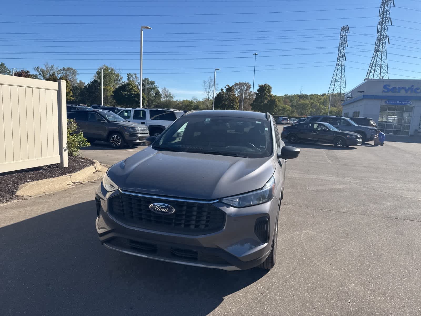 Thumbnail: 2025 Ford Escape - 5
