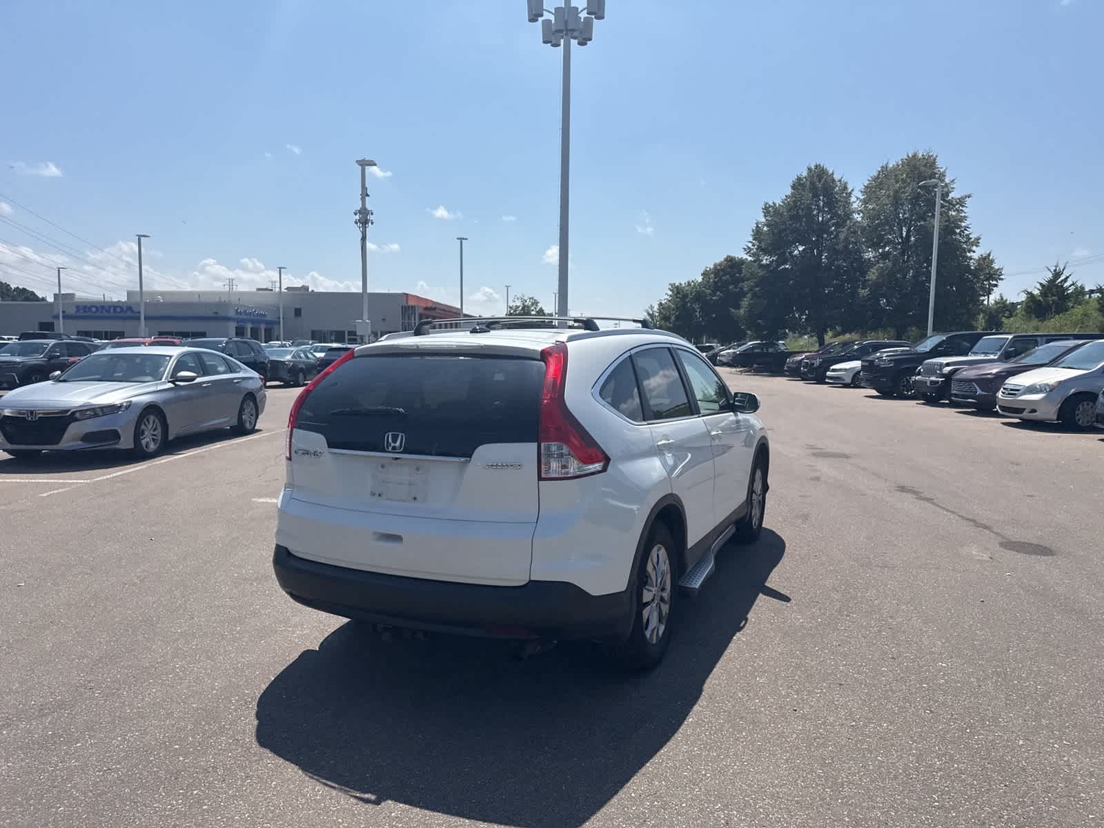 Thumbnail: 2013 Honda CR-V - 16