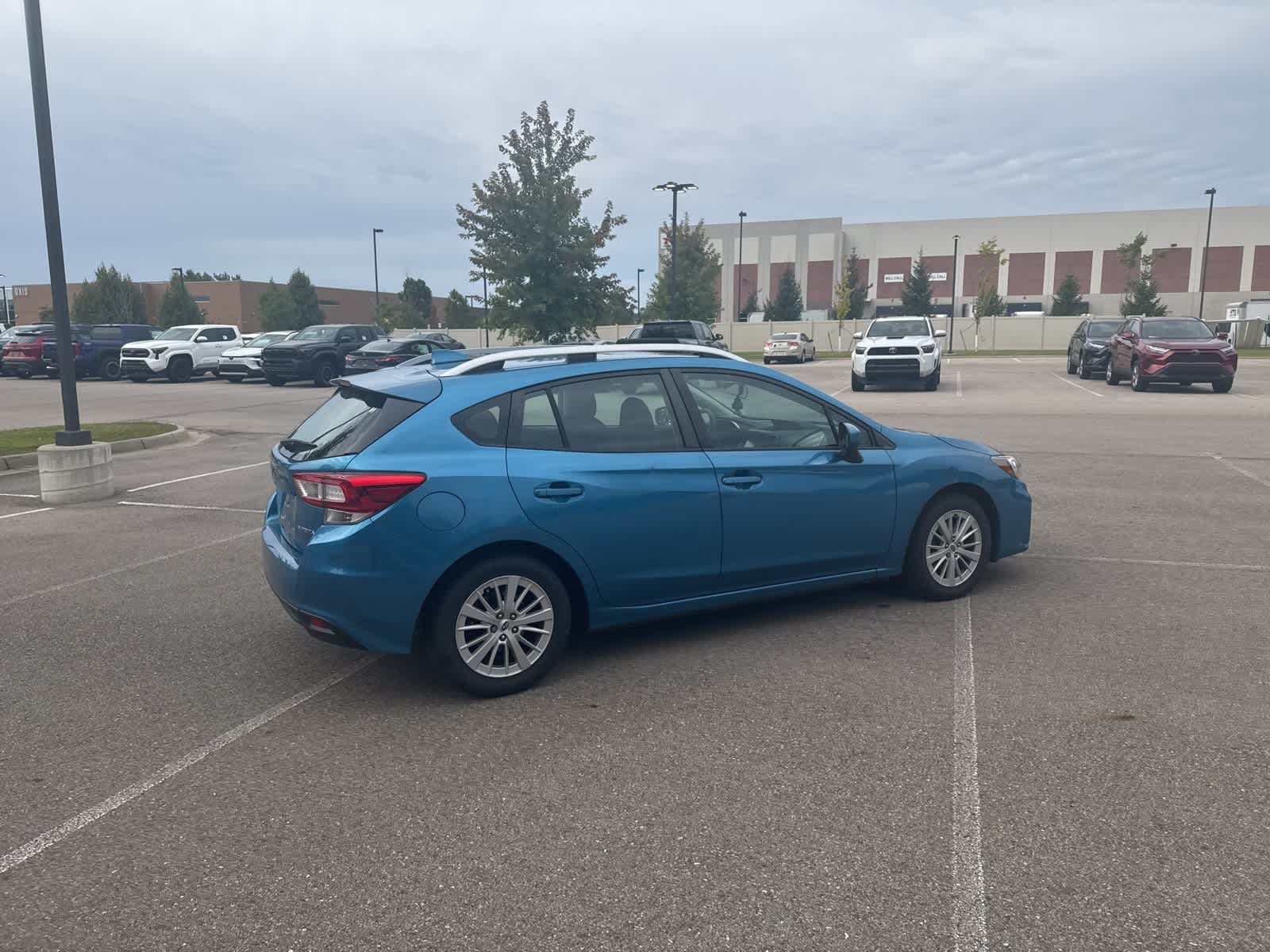 Thumbnail: 2018 Subaru Impreza - 14