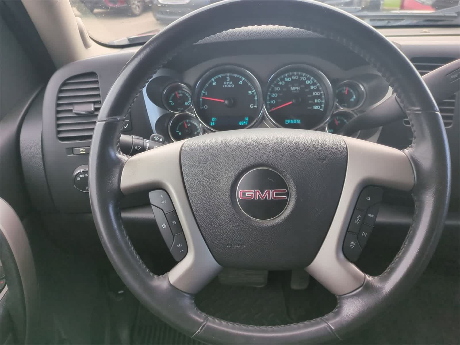 Thumbnail: 2012 GMC Sierra 1500 - 22