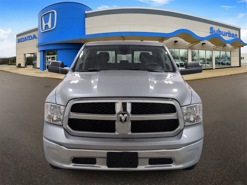 Used 2023 Ram 1500 Classic SLT Truck