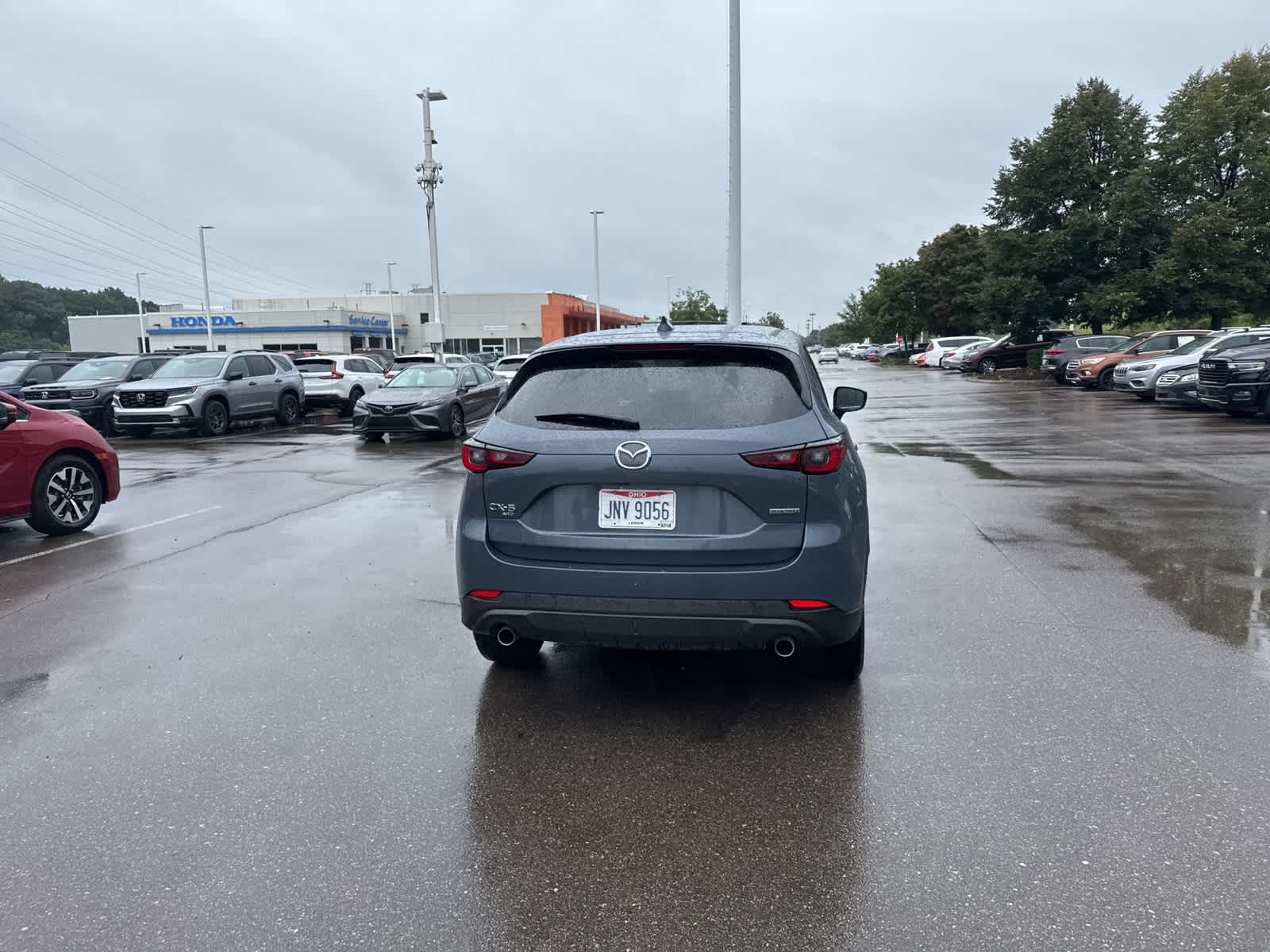 Thumbnail: 2024 Mazda CX-5 - 18