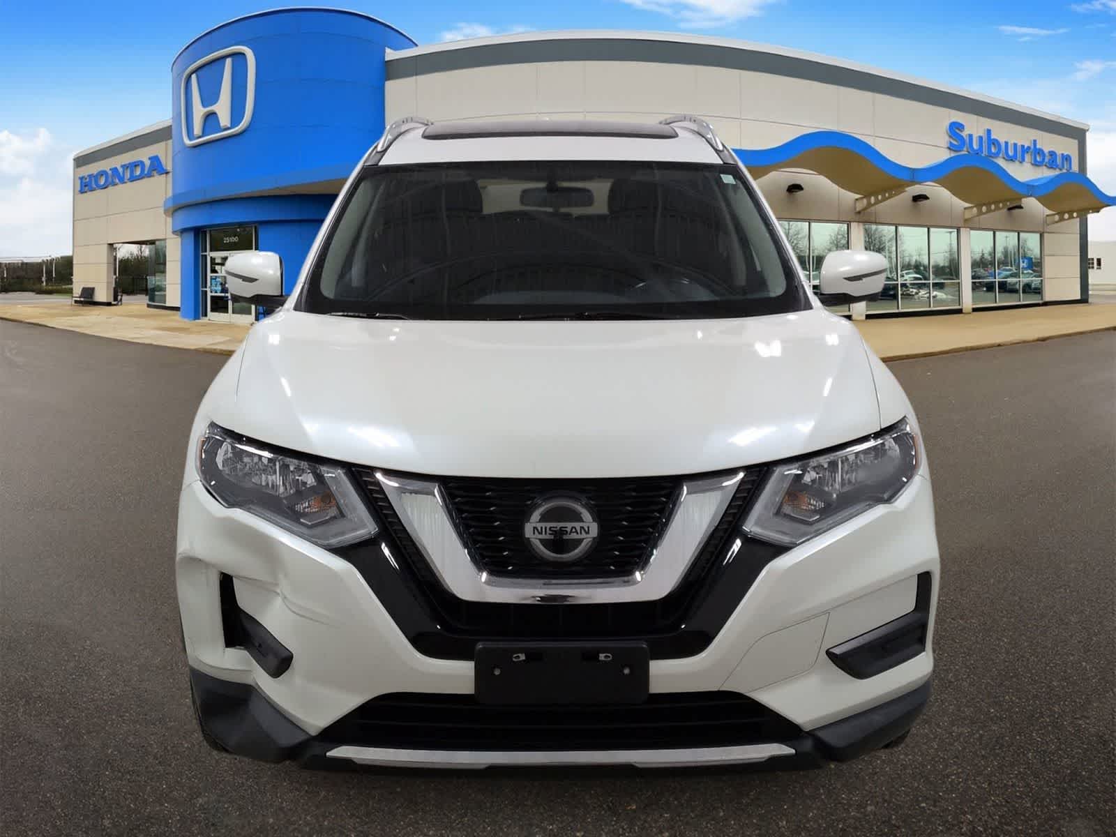 Thumbnail: 2018 Nissan Rogue - 3