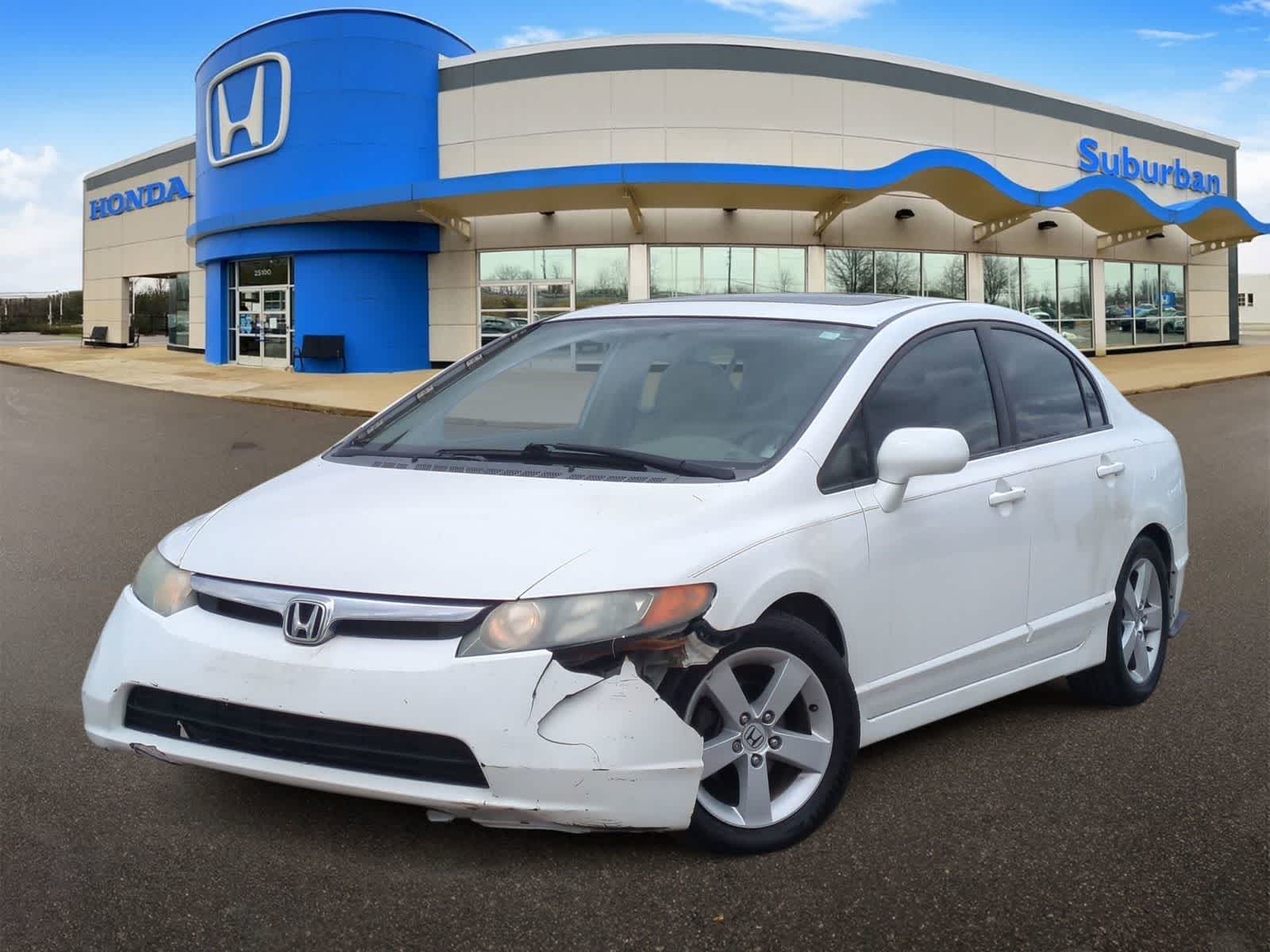 2007 Honda Civic  -
                  Farmington Hills, MI