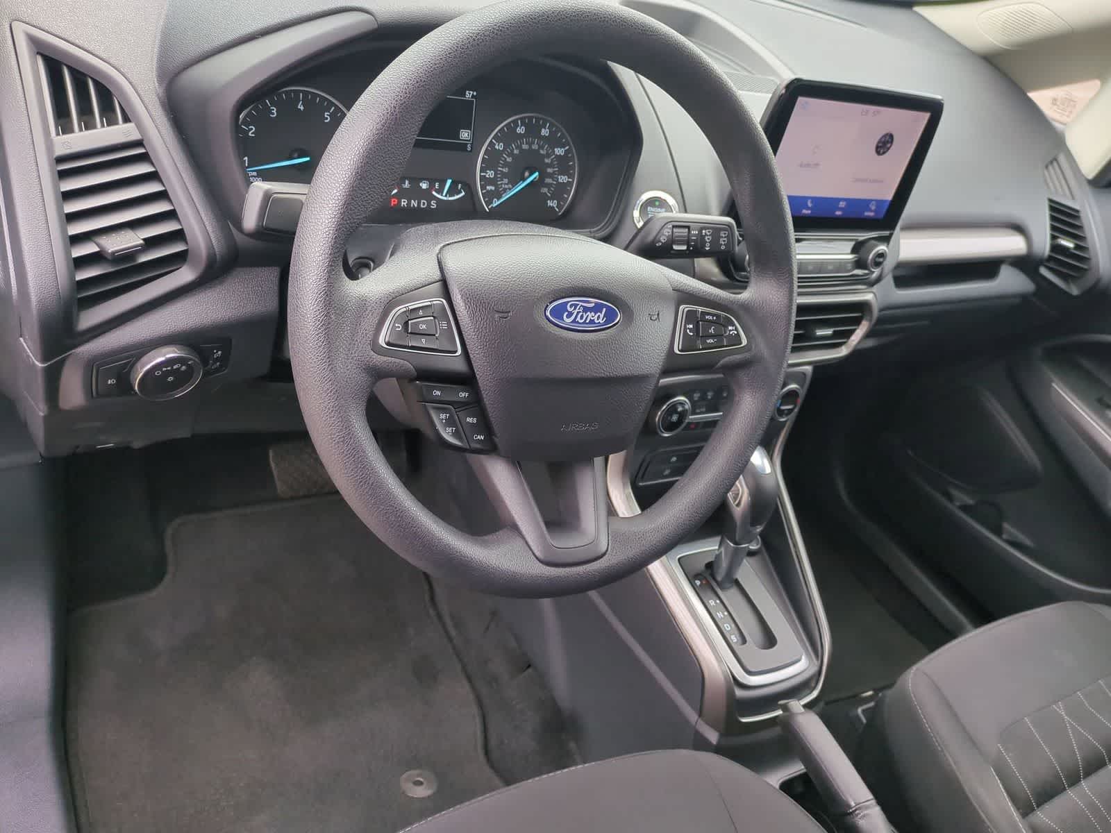 Thumbnail: 2021 Ford EcoSport - 10