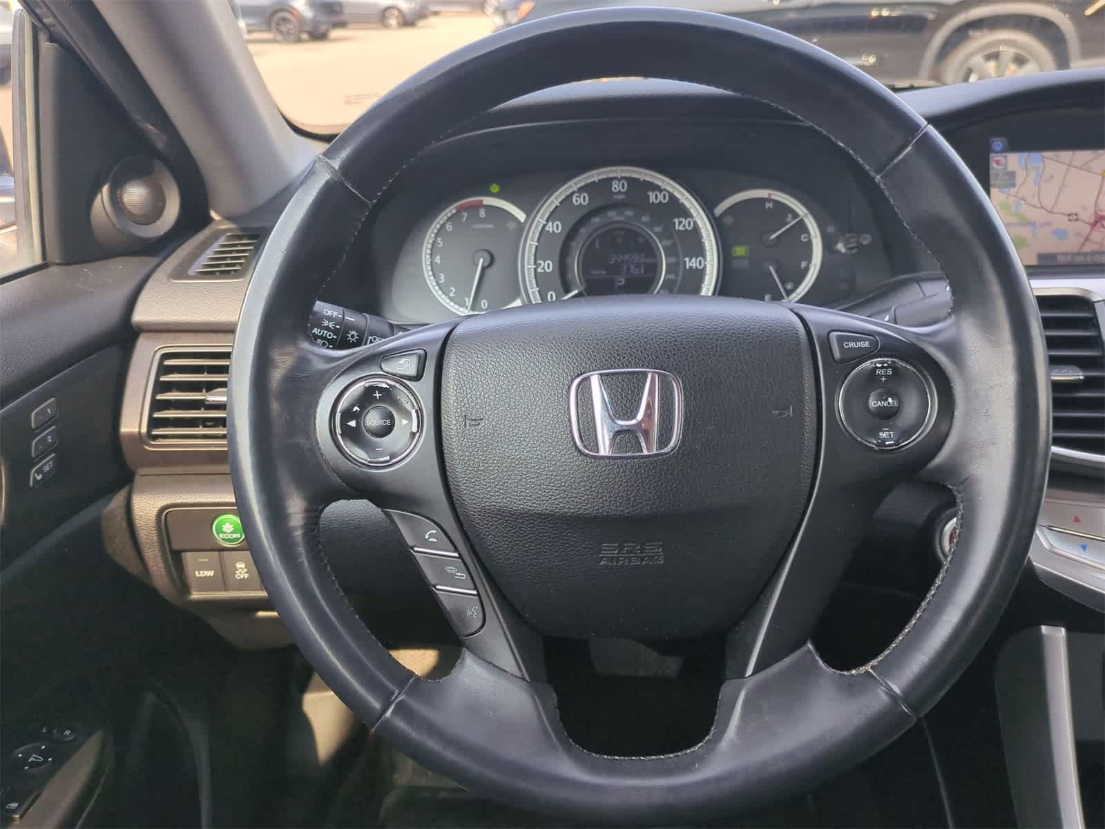 Thumbnail: 2013 Honda Accord - 24