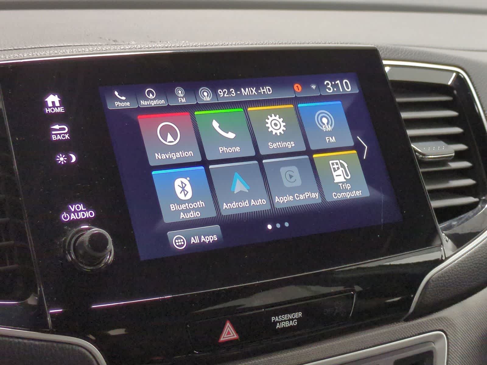 Thumbnail: 2023 Honda Passport - 37