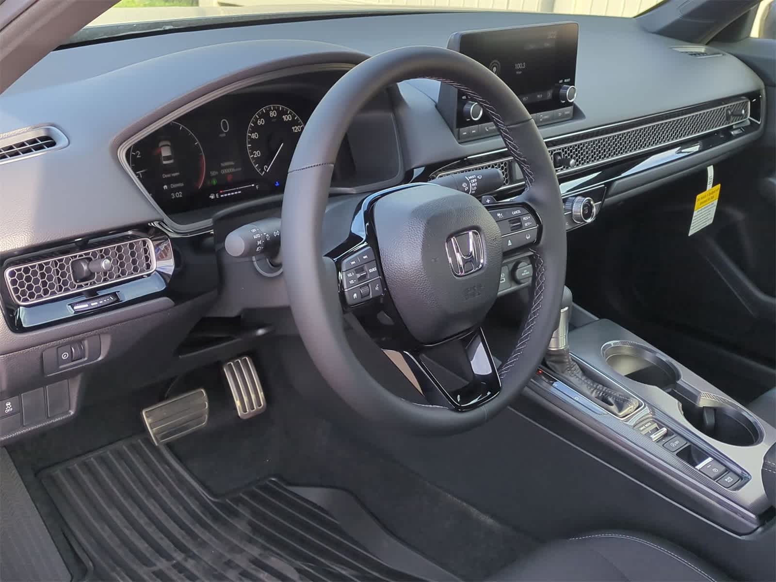 Thumbnail: 2026 Honda Civic - 10