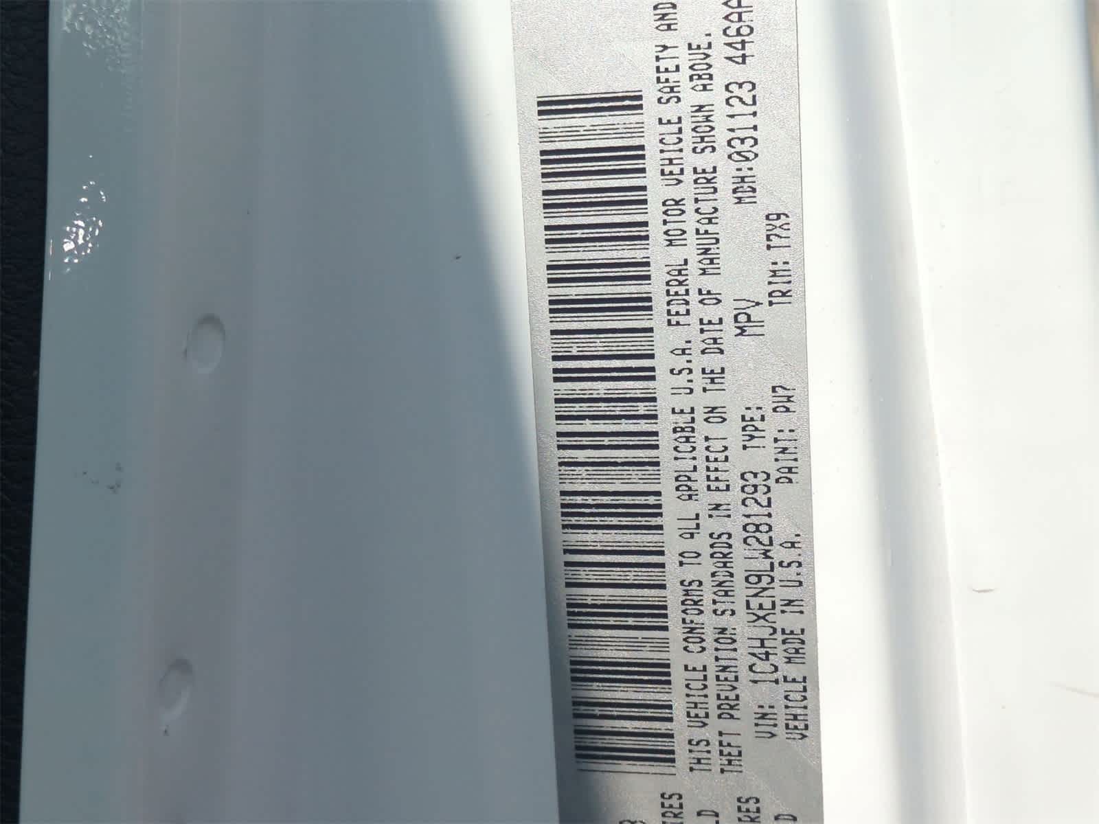 Thumbnail: 2020 Jeep Wrangler - 35