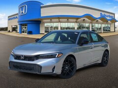 2026 Honda Civic Sport Hatchback