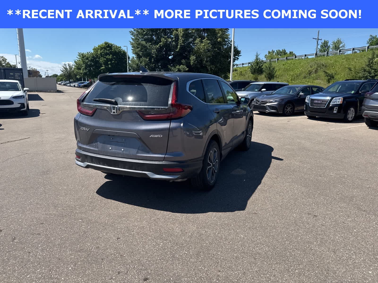 Thumbnail: 2022 Honda CR-V - 17